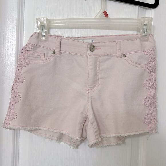 Jordache girl shorts size 14 - Picture 1 of 4